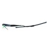 Recambio de brazo limpia delantero izquierdo para bmw x1 (f48) sdrive 18 d referencia OEM IAM 61617360506 21082005 