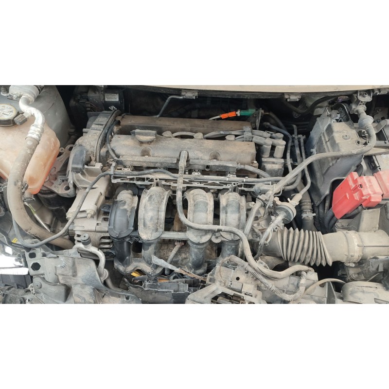Recambio de motor completo para ford fiesta vi (cb1, ccn) 1.25 referencia OEM IAM 1713369  