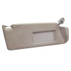 Recambio de parasol derecho para seat altea xl (5p5) reference referencia OEM IAM 6Q0857552  