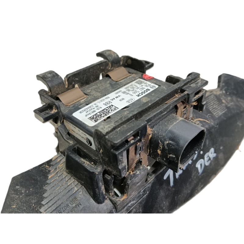 Recambio de modulo electronico para porsche macan (95b) gts (95bbl1) referencia OEM IAM 95B907566B 9P1907566H06 