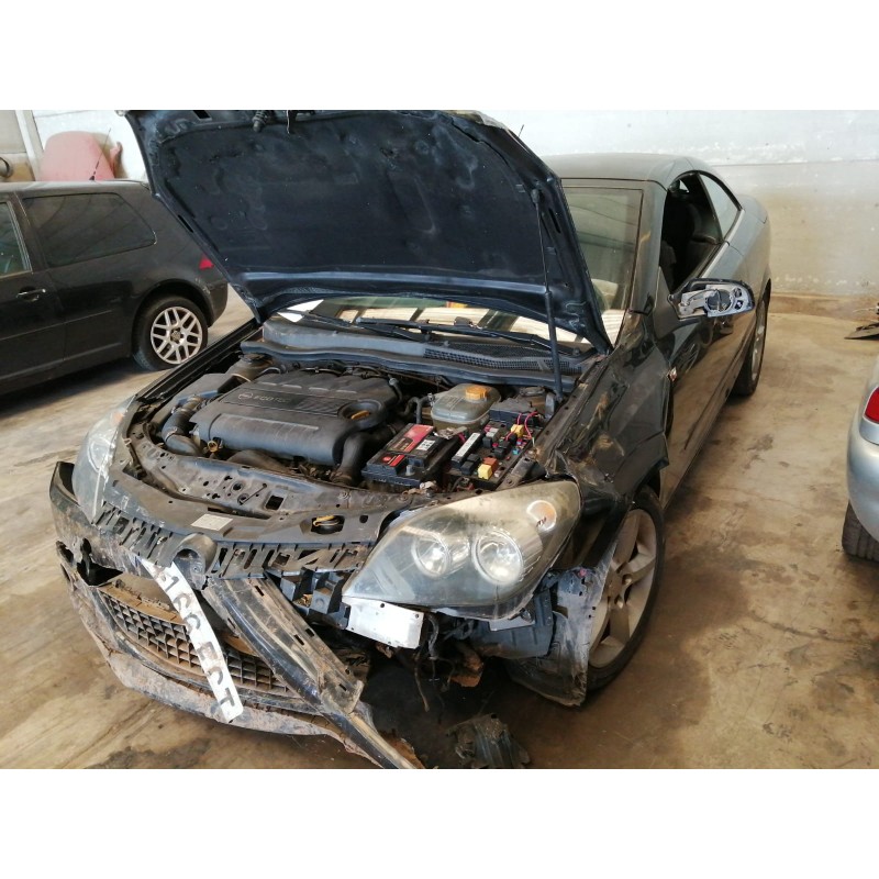 OPEL ASTRA TWIN TOP