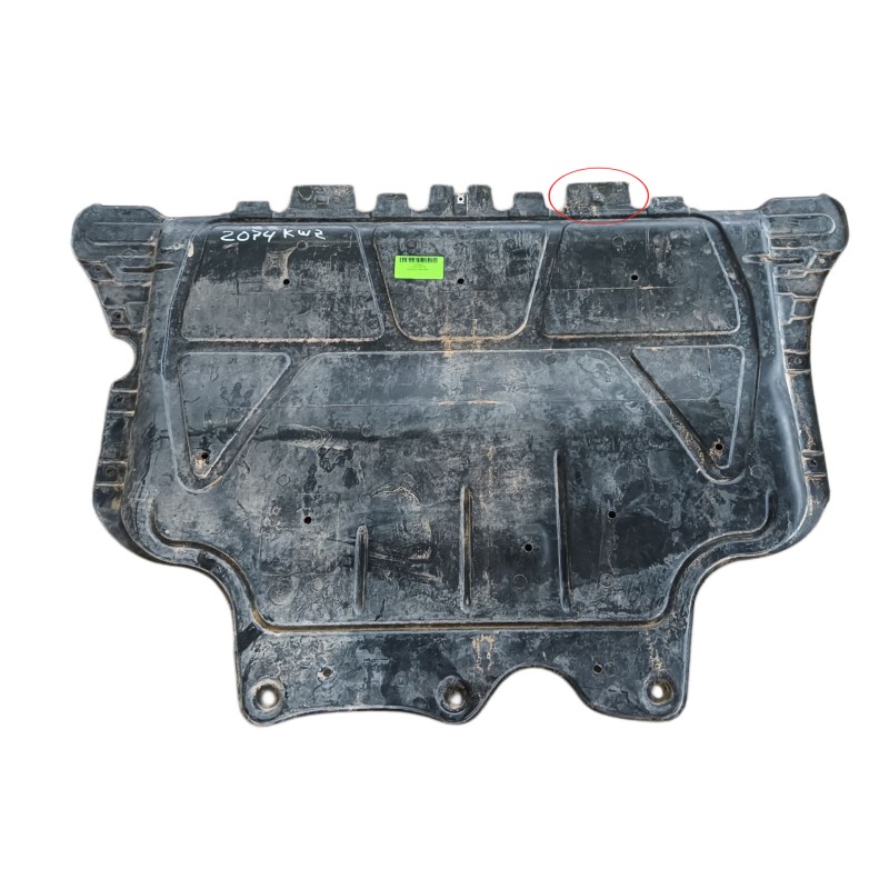 Recambio de cubrecarter para audi q2 (gab, gag) 30 tdi referencia OEM IAM 3Q0825236D 5Q0825236 