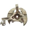 Recambio de mangueta delantera derecha para saab 9-5 familiar 2.2 tid linear referencia OEM IAM   