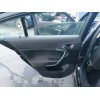 Recambio de guarnecido puerta trasera izquierda para opel insignia berlina cosmo referencia OEM IAM 13277373  