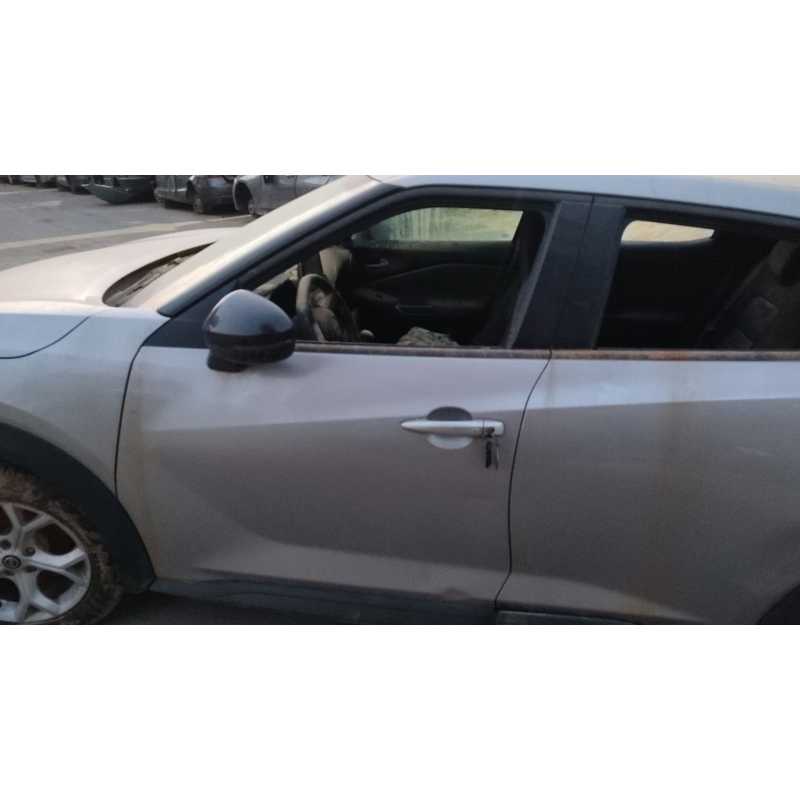 Recambio de puerta delantera izquierda para nissan juke (f16_) dig-t 117 referencia OEM IAM   