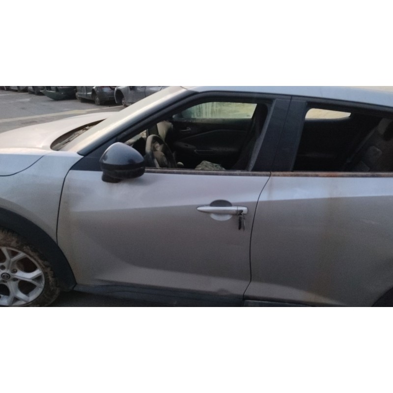 Recambio de puerta delantera izquierda para nissan juke (f16_) dig-t 117 referencia OEM IAM   