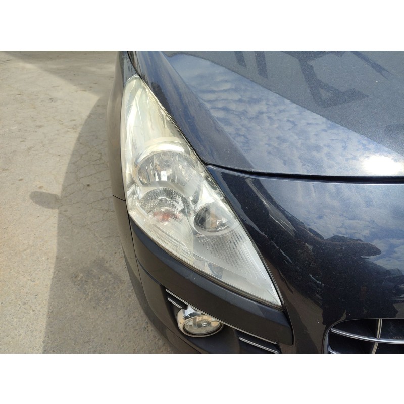 Recambio de faro derecho para peugeot 3008 i monospace (0u_) 1.6 vti referencia OEM IAM 6206N9  