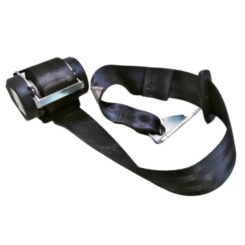 CINTURON SEGURIDAD TRASERO DERECHO 1K6857806AA 000090V 