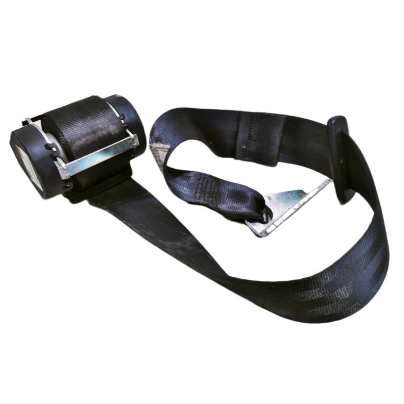 Recambio de cinturon seguridad trasero derecho para volkswagen golf vi (5k1) advance referencia OEM IAM 1K6857806AA 000090V 