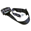 Recambio de cinturon seguridad trasero derecho para volkswagen golf vi (5k1) advance referencia OEM IAM 1K6857806AA 000090V 