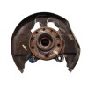 Recambio de mangueta delantera izquierda para saab 9-5 familiar 2.2 tid linear referencia OEM IAM   