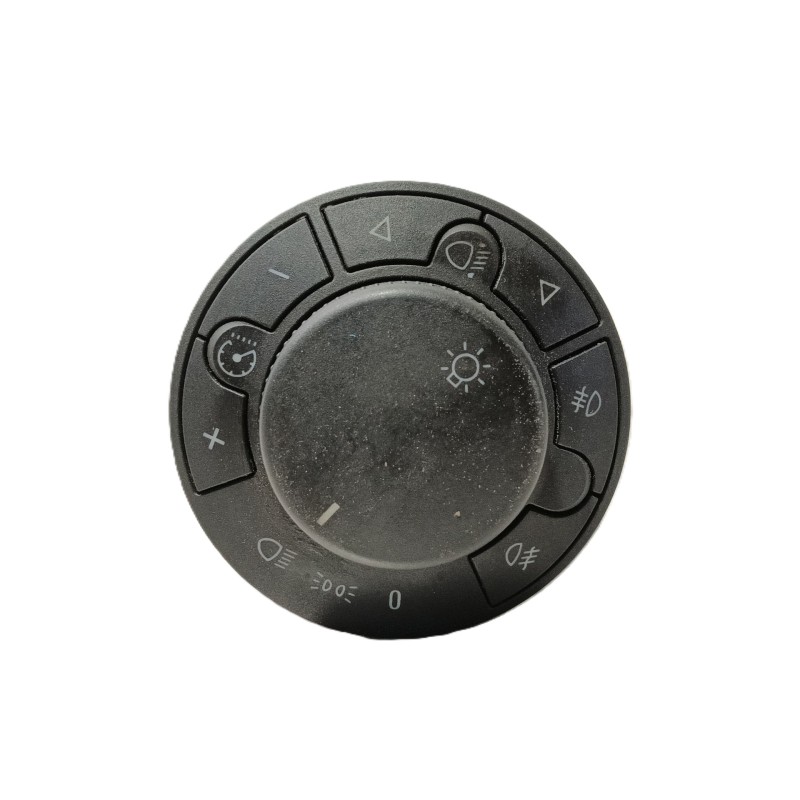 Recambio de mando luces para opel corsa d cosmo referencia OEM IAM  13249397EB 