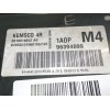 Recambio de centralita motor uce para daewoo nubira berlina 1.6 cat referencia OEM IAM 96394699  