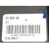 Recambio de mando multifuncion para bmw serie 3 touring (e91) 318i referencia OEM IAM 01308140  