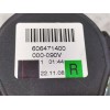 Recambio de cinturon seguridad trasero derecho para volkswagen golf vi (5k1) advance referencia OEM IAM 1K6857806AA 000090V 