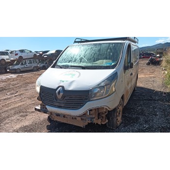 RENAULT TRAFIC III FURGONETA (FG_)