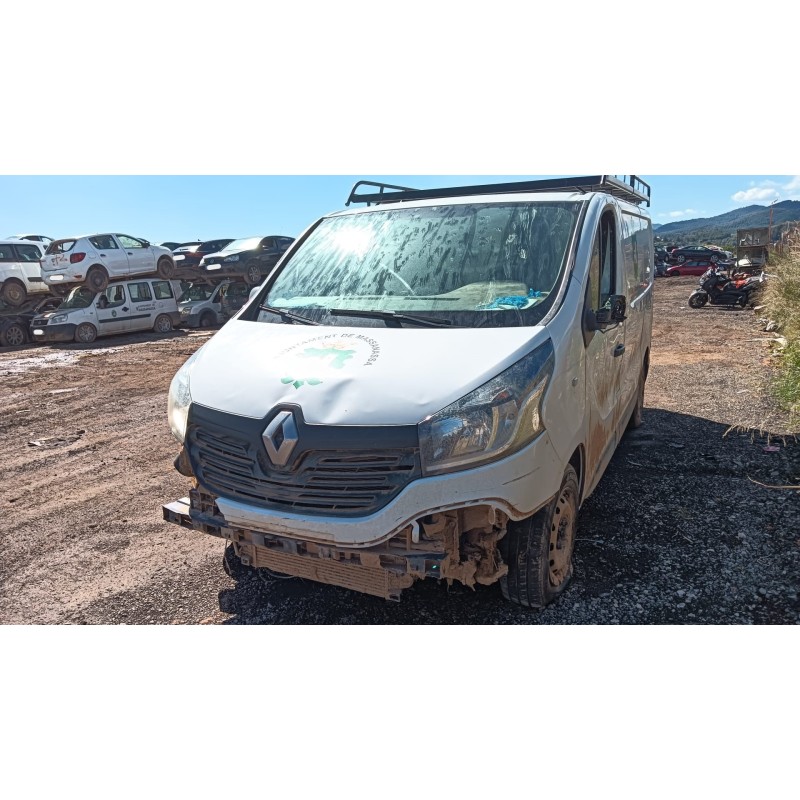 RENAULT TRAFIC III FURGONETA (FG_)