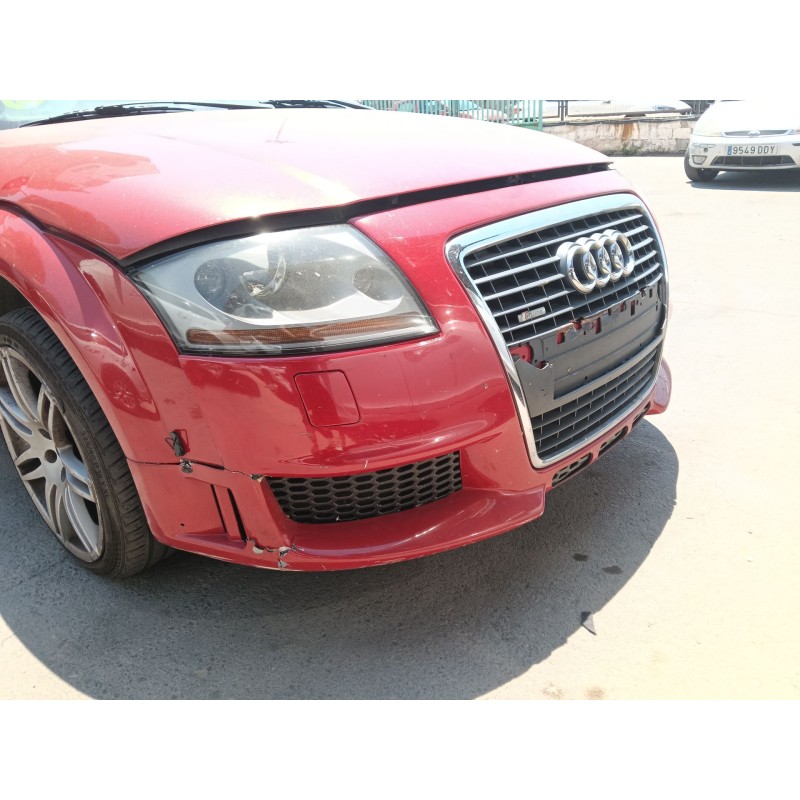 Recambio de paragolpes delantero para audi tt (8n3) 1.8 t referencia OEM IAM 8N0807101ABGRU  
