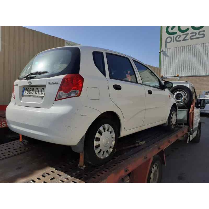 DAEWOO KALOS