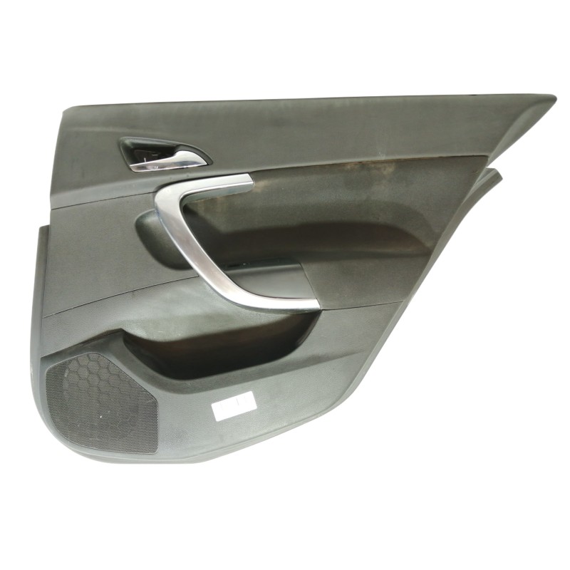 Recambio de guarnecido puerta trasera derecha para opel insignia berlina cosmo referencia OEM IAM 13277374  