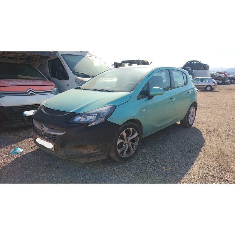 OPEL CORSA E (X15)