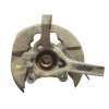Recambio de mangueta delantera izquierda para saab 9-5 familiar 2.2 tid linear referencia OEM IAM   