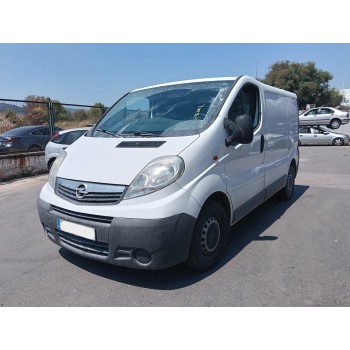 OPEL VIVARO A FURGONETA (X83)