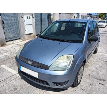 FORD FIESTA V (JH_, JD_)
