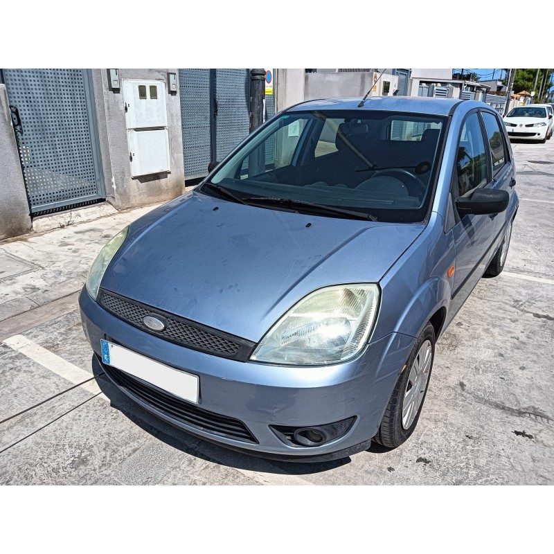 ford fiesta v (jh_, jd_) del año 2005