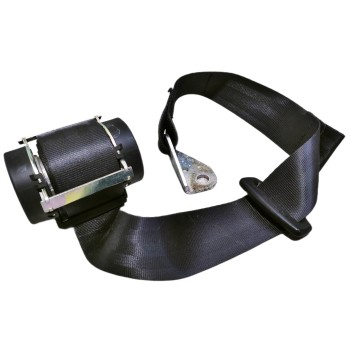 CINTURON SEGURIDAD TRASERO IZQUIERDO 1K6857805N 000090V