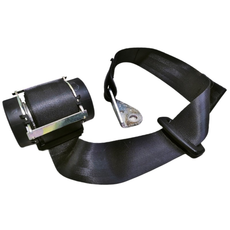 Recambio de cinturon seguridad trasero izquierdo para volkswagen golf vi (5k1) advance referencia OEM IAM 1K6857805N  000090V