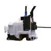 Recambio de cerradura puerta delantera derecha para fiat doblo ii cargo (263) furgón base referencia OEM IAM 51975079  