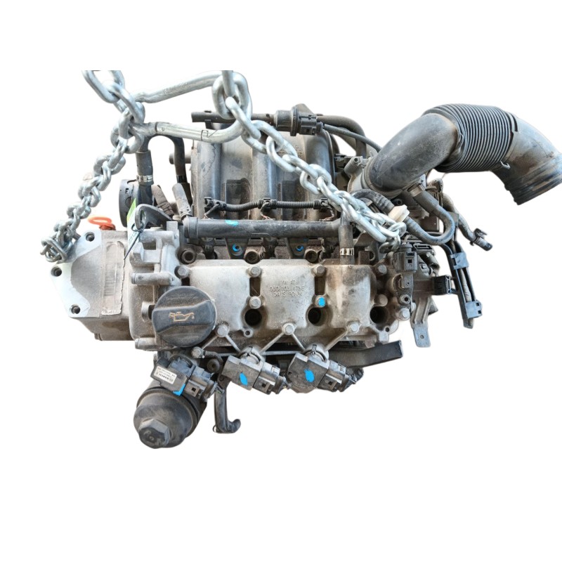 Recambio de motor completo para skoda fabia ii (542) 1.2 referencia OEM IAM BBM  