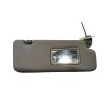 Recambio de parasol derecho para ssangyong kyron 2.0 xdi referencia OEM IAM 7612009500ABR  