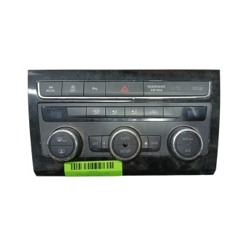 MANDO CALEFACCION / AIRE ACONDICIONADO 5F0907044BKYMS 5F0907044BK 