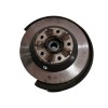 Recambio de mangueta trasera derecha para volkswagen touareg (7p5) v6 tdi bluemotion referencia OEM IAM 7P0609404H 7P0505436B 14
