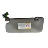 Recambio de parasol derecho para ssangyong kyron 2.0 xdi referencia OEM IAM 7612009500ABR  