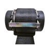 Recambio de cinturon seguridad trasero izquierdo para volkswagen golf vi (5k1) advance referencia OEM IAM 1K6857805N  000090V