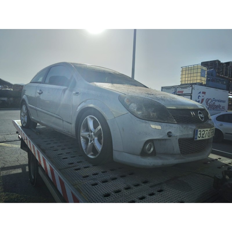 OPEL ASTRA GTC