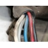 Recambio de motor limpia delantero para saab 9-5 familiar 2.2 tid linear referencia OEM IAM 53550302  