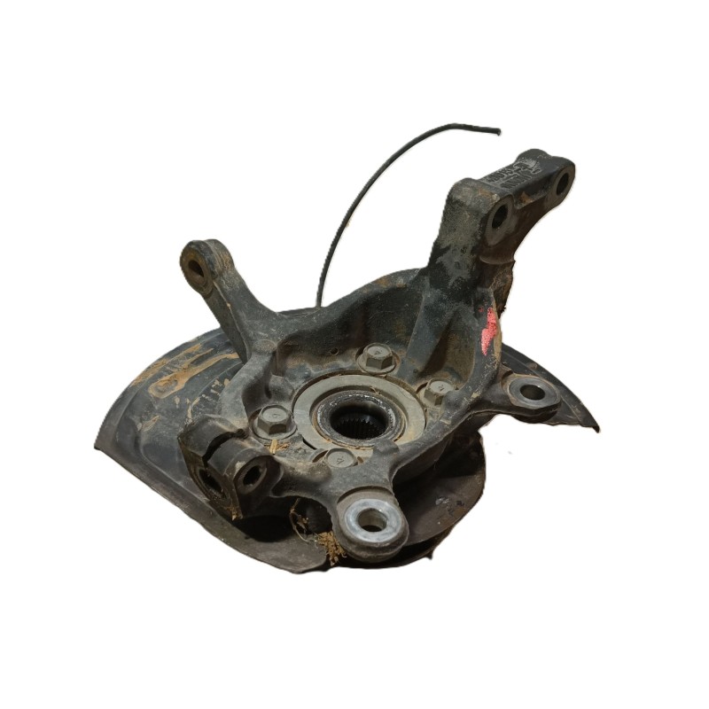 Recambio de mangueta delantera izquierda para nissan juke (f15) 1.6 referencia OEM IAM 400151KK0A 400151KK0H 