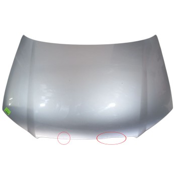CAPOT DELANTERO 8P0823029B 8P0010191F 