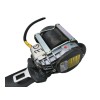 Recambio de cinturon seguridad delantero derecho para fiat doblo ii cargo (263) furgón base referencia OEM IAM 735584037  