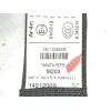 Recambio de cinturon seguridad trasero derecho para opel insignia berlina cosmo referencia OEM IAM 13288436  