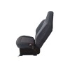 Recambio de asiento delantero derecho para opel combo furgoneta/monovolumen (k9) 1.5 d referencia OEM IAM  3762958 
