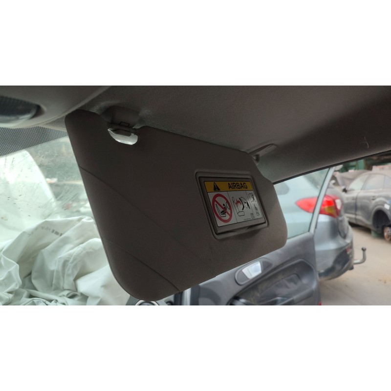 Recambio de parasol derecho para ford fiesta vi (cb1, ccn) 1.25 referencia OEM IAM 1777161  
