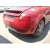 Recambio de paragolpes trasero para audi tt (8n3) 1.8 t referencia OEM IAM 8N0807511GRU  