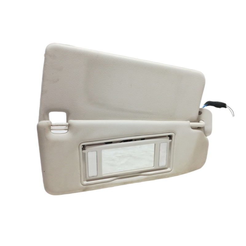 Recambio de parasol derecho para saab 9-5 familiar 2.2 tid linear referencia OEM IAM 78114D500  