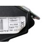 Recambio de cinturon seguridad delantero derecho para fiat doblo ii cargo (263) furgón base referencia OEM IAM 735584037  