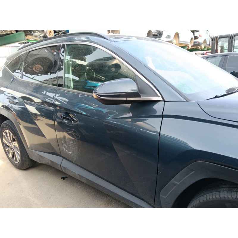 Recambio de puerta delantera derecha para hyundai tucson (nx4e, nx4a) 1.6 t-gdi referencia OEM IAM 76004N7005  